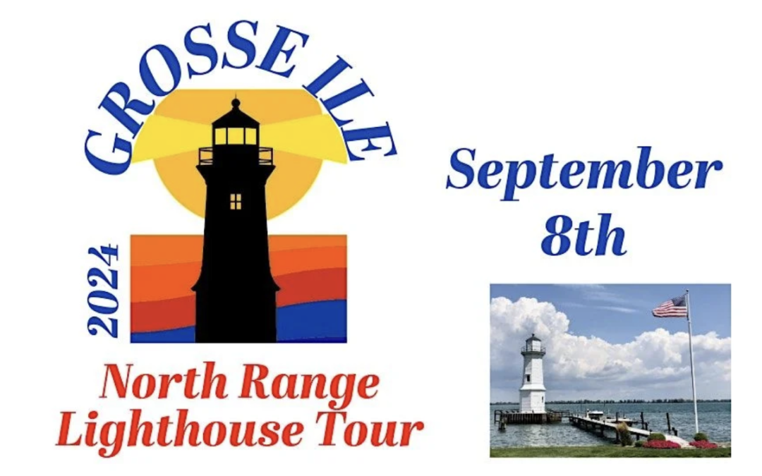 Discover the Hidden Gem: Grosse Ile North Range Lighthouse Tour 2024